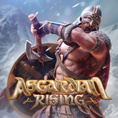 Asgardian Rising slot on betso88 casino