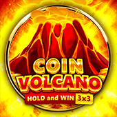Coin Vilcano Hold and Win betso88 casino slot