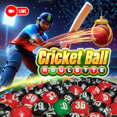 Cricket Ball Roulette betso88 casino