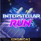 Interstellar Run on betso88 casino