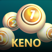 Keno on betso88 casino app