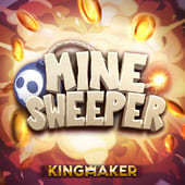 Minesweeper on betso88 casino